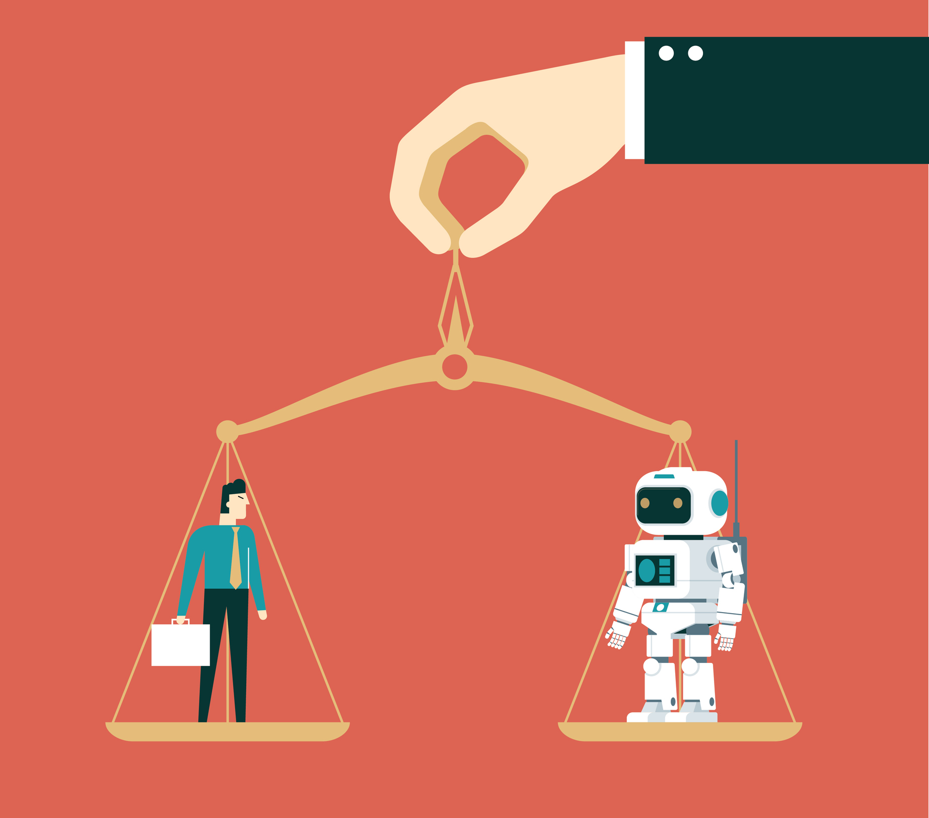 Automatisation et expérience client : trouver le bon équilibre grâce au parcours client