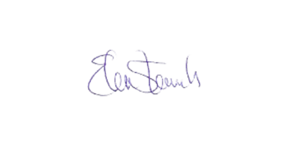 Elke Signature