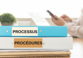 avantages eMARK-Processus et procédures