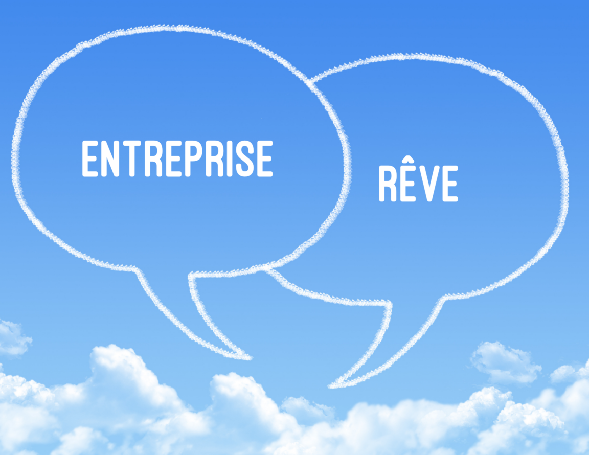 In business, where do dreams lead you? Maieutyk