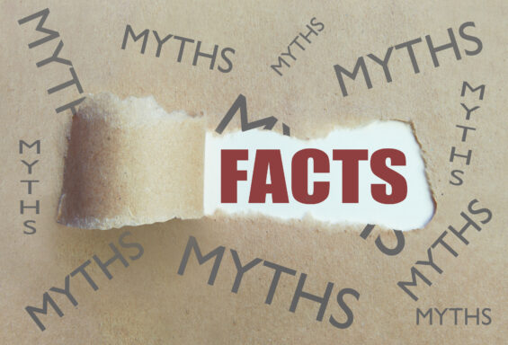 eMARK Blog: Myths marketing