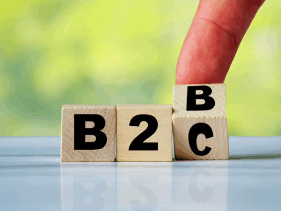 B2C