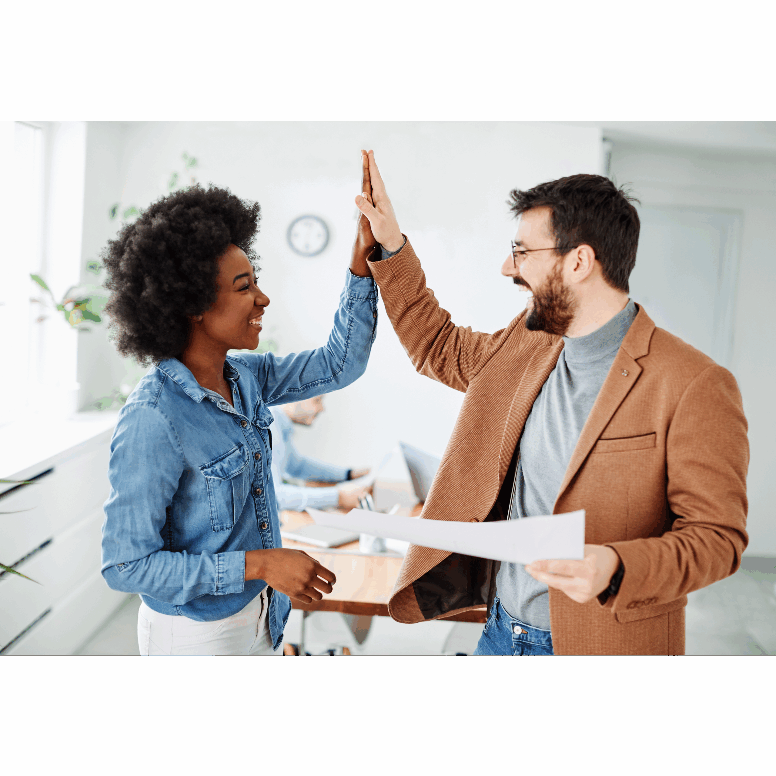 picture structured marketing journey