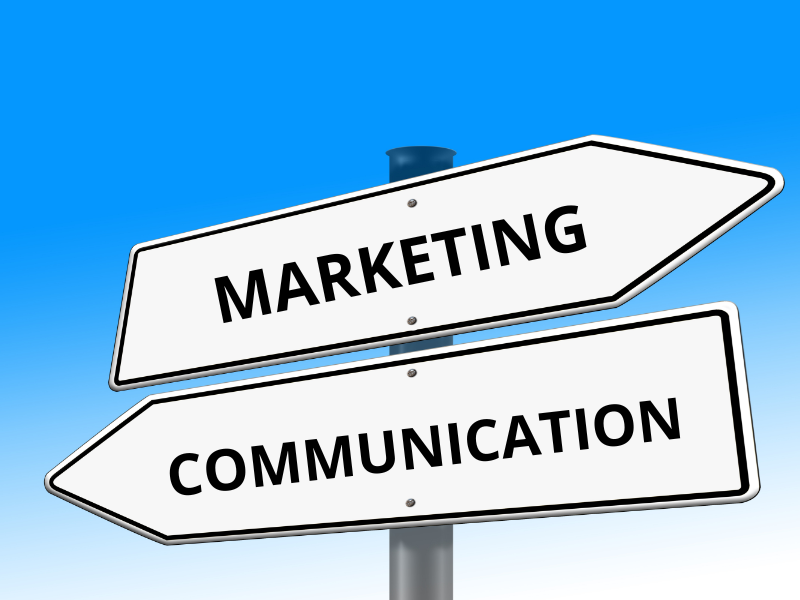 Marketing communication