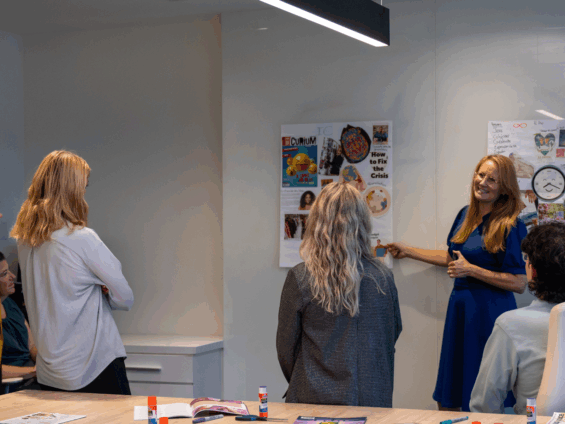 Maïeutyk - Stratégie de communication - Communication strategy