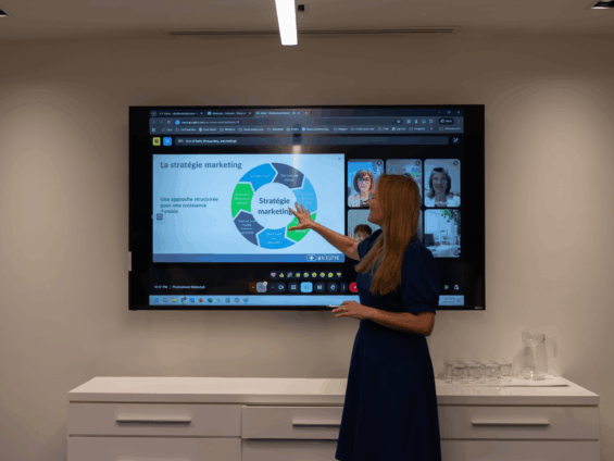 Maïeutyk - Stratégie marketing- Marketing Strategy