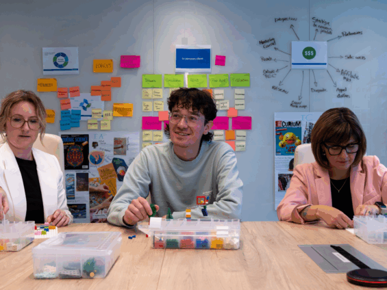 Maïeutyk - Développement organisationel - Organizational Development