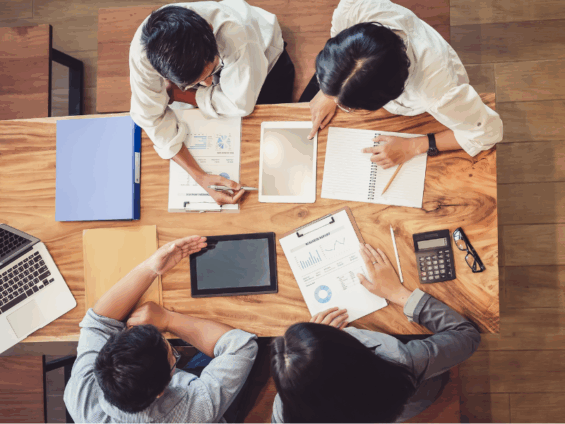 Service-conseil marketing