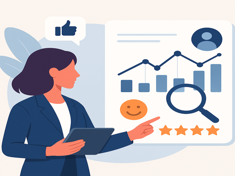 Comment exploiter les données de la VOC pour faire évoluer votre expérience client